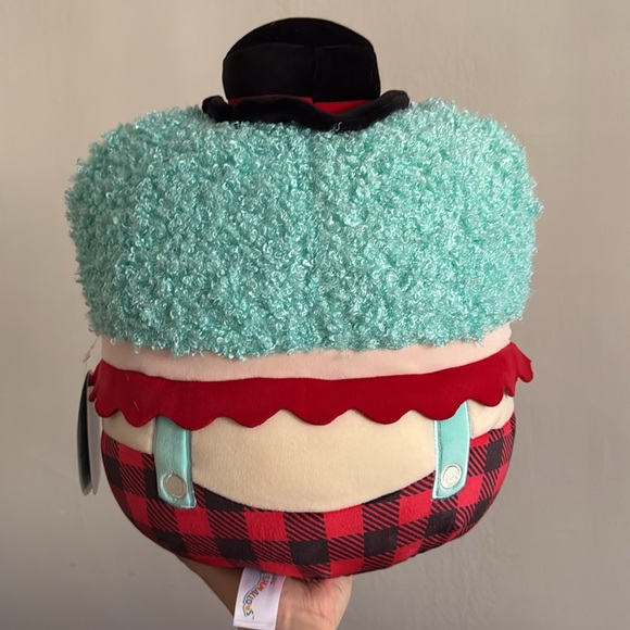Ukee the Clown 12” Squishmallow - Picture 3 of 4